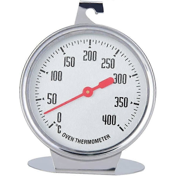 Ugnstermometrar, ofenthermometer Ansluten Ugnstemperaturprob Resistent Upp Till 300C