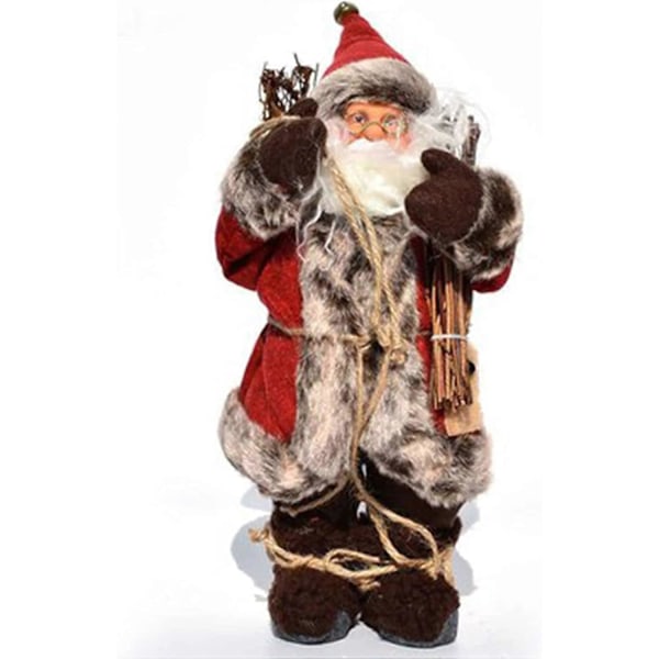 Tomte Docka Figurin Statyer