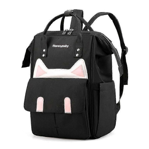 Sport Outdoor Swagger Väska Polyamider Slitstark Nylon Ryggsäck För Pojke