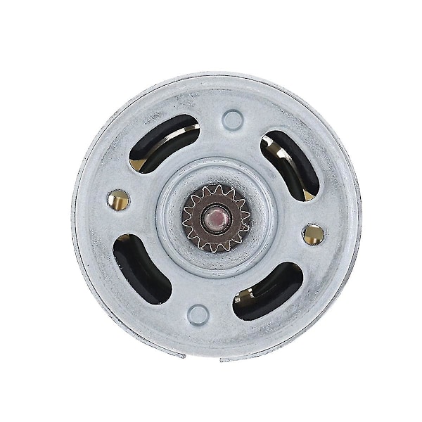 21V RS550 Motor Borstad Motor 14 Tänder Lämplig för 4/6 Tum Sladdlös Mini Motorsåg