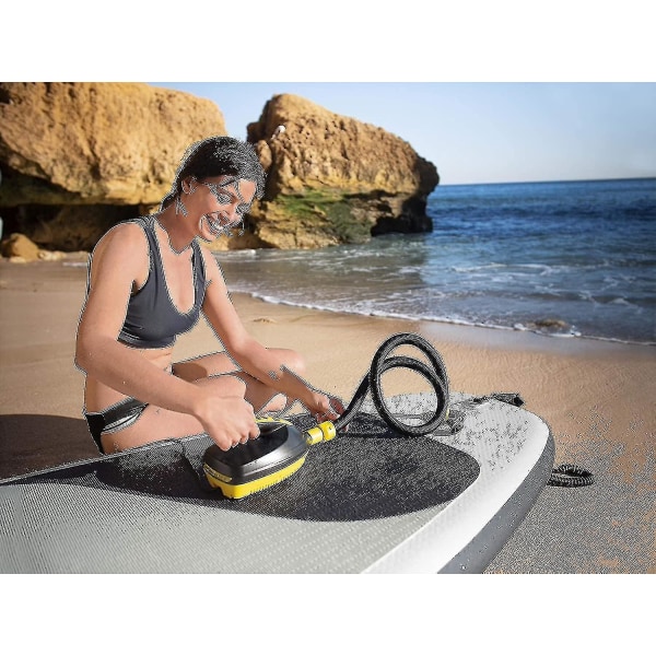 Bestway Hydroforce Paddleboard 12v Auto-air Electr