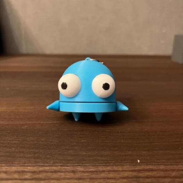 REPO Robot Figur REPO3D-printad robotdocka nyckelring prydnad leksak