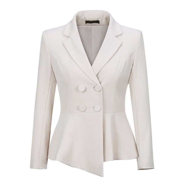 Womens 2-delad Business Professional Office Lady D