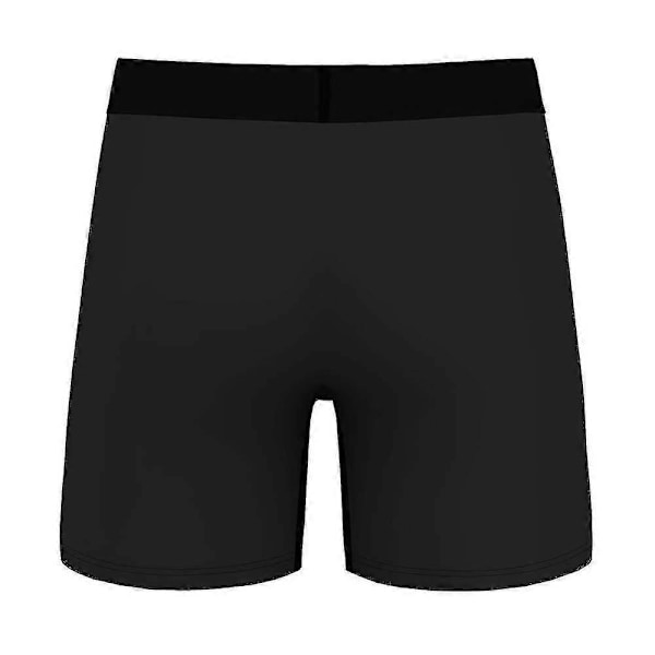 Newway Jul Nyhet Boxershorts Kalsonger Herr Jul Rolig Present Underkläder Trosor A XL