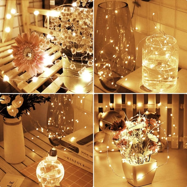 Ramadan 2022 LED String Lights, Cshare 10m 100 LED