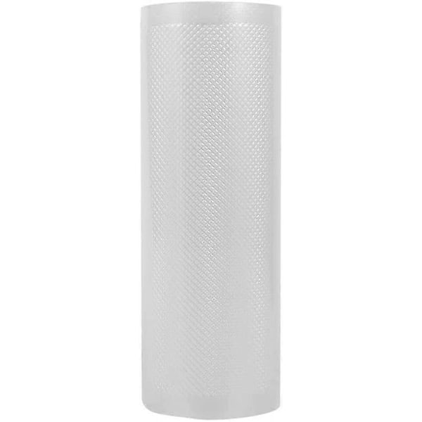 Matvakuumförpackning för matförvaring med spårdesign (15cmx500cm)