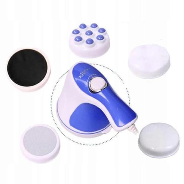 Cellulit Kroppsslimmande Massageapparat