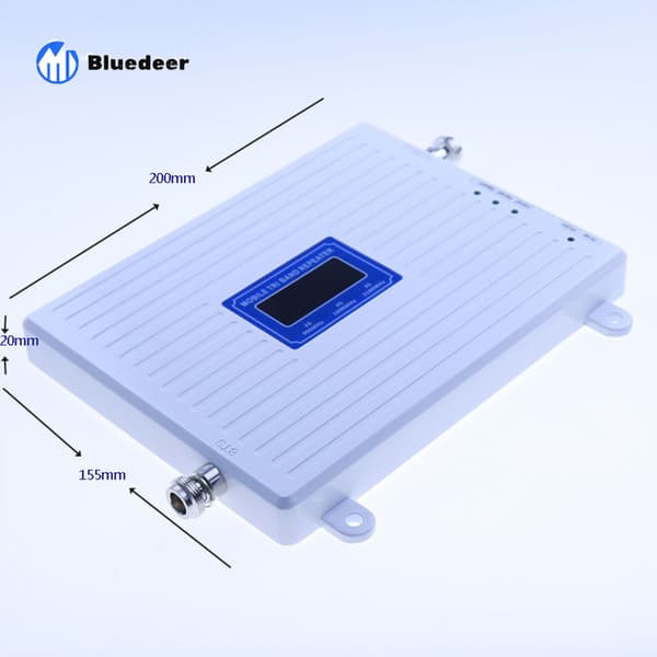 Telefonsignalboosters, 4G-antennrepeaters, LTE-cellförstärkare, mobila kit