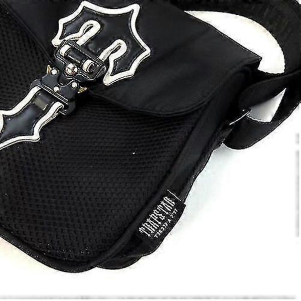 2023 Unisex Postman Väska Mode Messenger Väska Oxford Tyg Hip Hop Väska-MXBC