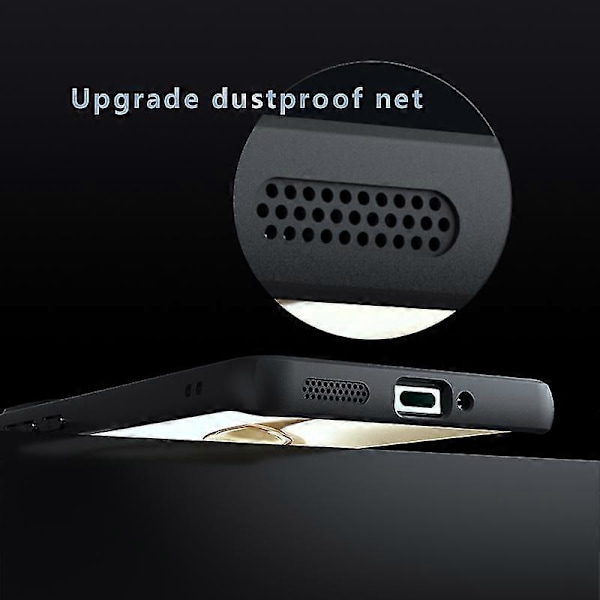 Skal för Honor 200 Pro 5G PC+TPU Matt Telefonfodral Airbaghörn