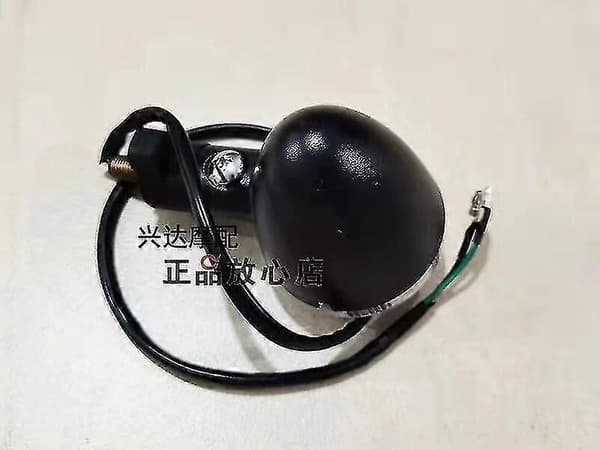 LED Blinkers Fram Bak Motorcykeltillbehör För Keeway K Light 125 K Light 202 Back left