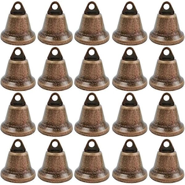 20 st Mini Klockor Vindspel