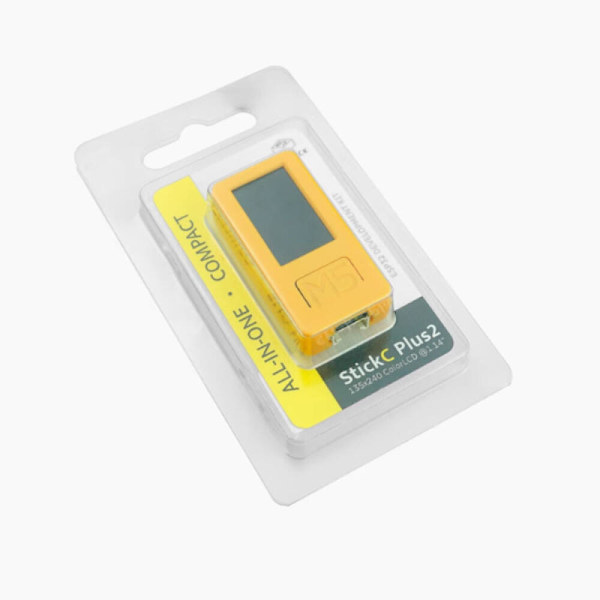 Kompatibel med M5Stack StickC PLUS2 ESP32 IoT Utvecklingskort
