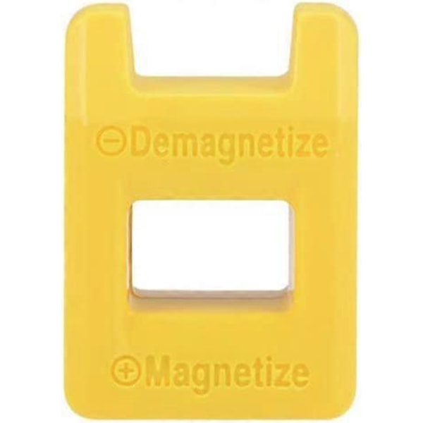 5st Magnetiserare Demagnetiserare Magnetiska Skruvmejselbitar för Skruvmejselbitar