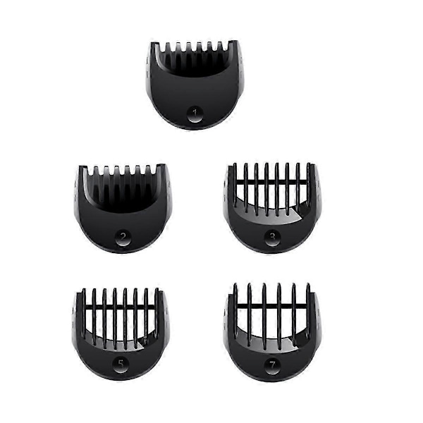 Skäggtrimmer-tillbehör för Series 5, 6 och 7 Elektriska Rakapparater 5018S, 5020S, 6075Cc, 7071Cc, 7075Cc, 7085Cc