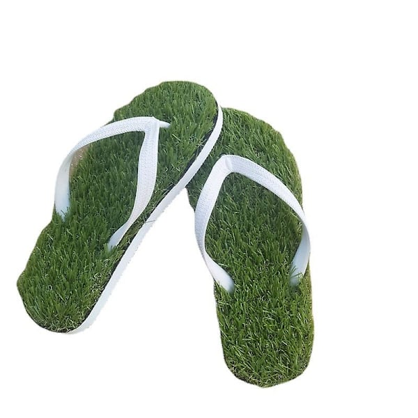 Gff Gräs Flip-Flop white 36
