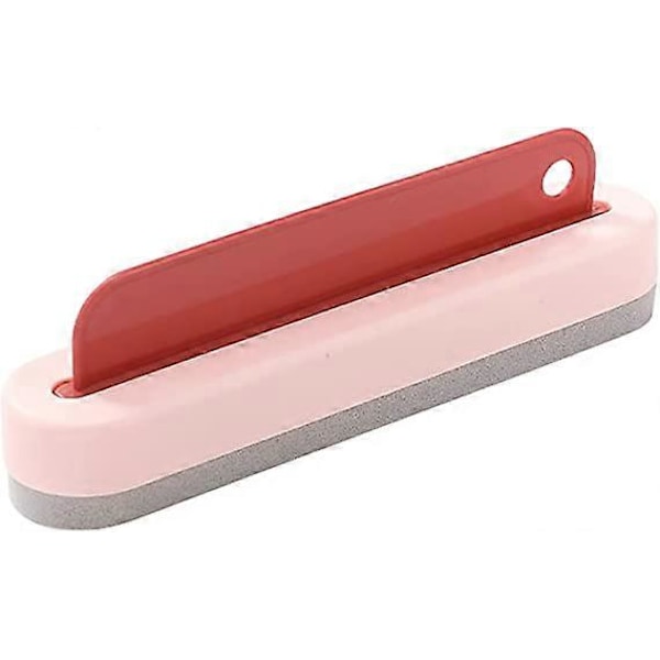 Skrapa med vatten för rengöring av duschspegelglas, kök, bilfönster, flexibel universell vattendispenser