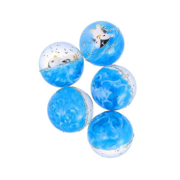 5 st Gummibollar
