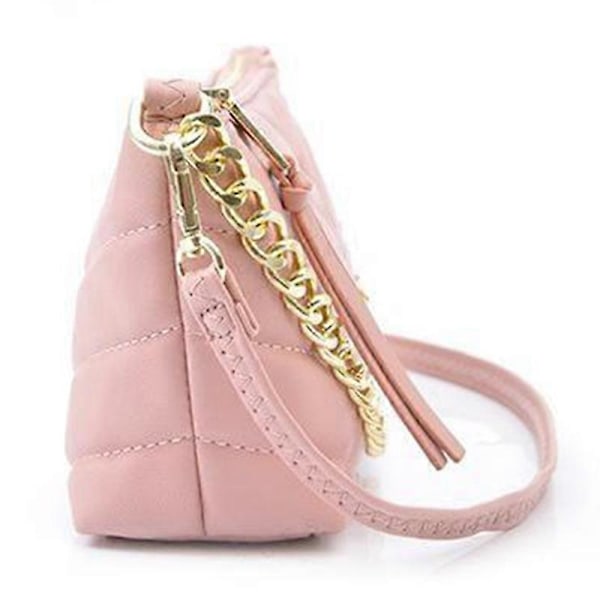 PIERRE LOUES PL782-3 Stilfull Under Arms Väska PU Läder Dam Crossbody Väska