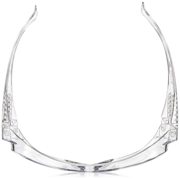 skyddsglasögon - VISITOR 150.01 - transparent - L