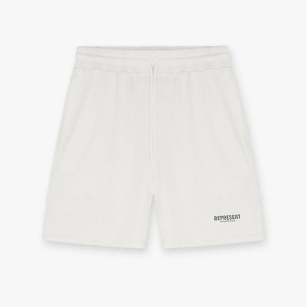 2022 Nya Sommar Herr Kort Sweatpants Casual Mesh Hip Hop Mode Fitness Sportshorts Löpning Plus Size Jogger