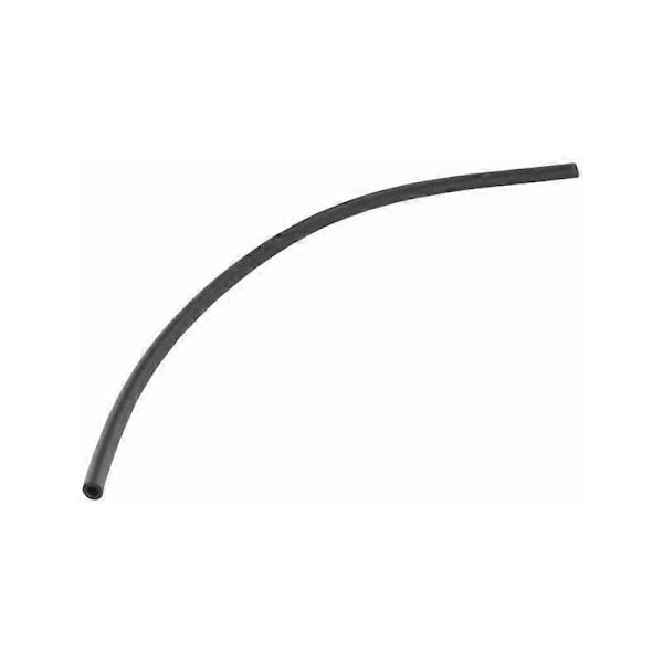 Speciell svart bensinslang 5 mm