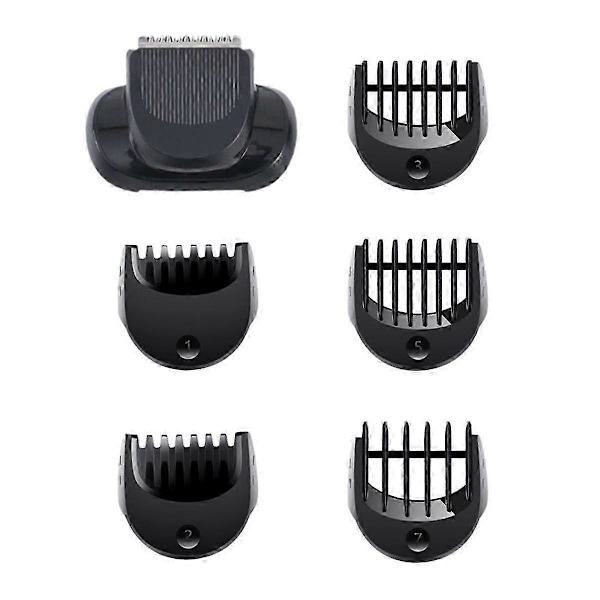 Skäggtrimmer-tillbehör för Series 5, 6 och 7 Elektriska Rakapparater 5018S, 5020S, 6075Cc, 7071Cc, 7075Cc, 7085Cc
