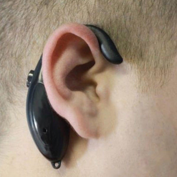 Keep Awake Anti-Sleep Doze Nap Zapper Förare Studenter Sömnig Alarm Ljudvarning-rx