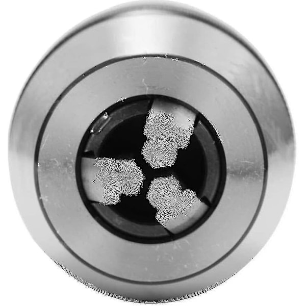 Borrfoder Snabbspännings Borrchuck 1-16mm B16 Med Koner Mk2 Auslappenblappe Skick: Ny