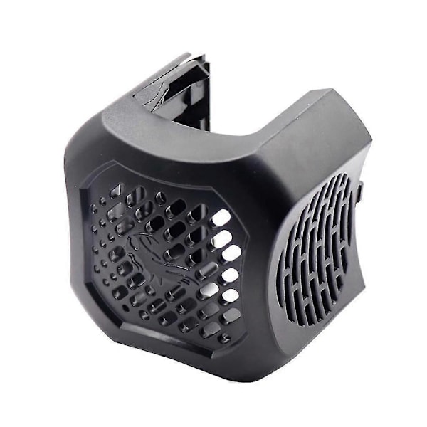 Fläktskydd Hotend Kit Komplett Set För Ender3 V2 3D-skrivare Komplett Monterat Kit