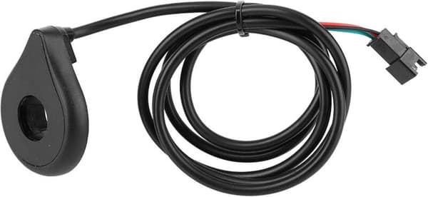 Elektrisk Cykel Pedalassistsensor 12 Magneter E-cykel PAS System Hallassistent Hastighetssensor Elektrisk