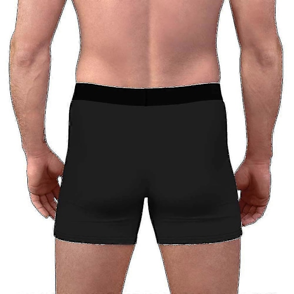 Newway Jul Nyhet Boxershorts Kalsonger Herr Jul Rolig Present Underkläder Trosor C M