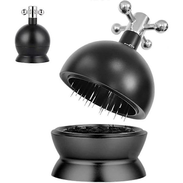 Ny 58mm Nål Kaffe Tamper Distributör Espresso Omrörare Omrörningsverktyg Rostfritt Stål Espresso Kaffe Omrörare Nål Distributionsverktyg