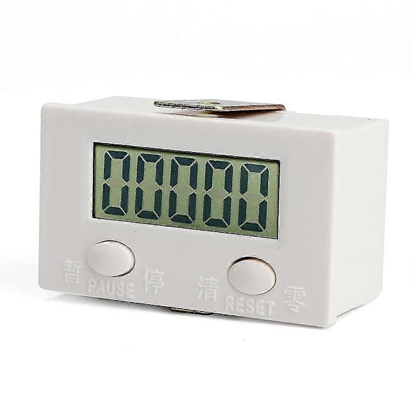 0-99999 LCD Digital Display Elektronisk Räknare Punch Magnetisk Induktion Närhetssensor Fram- och Återgående