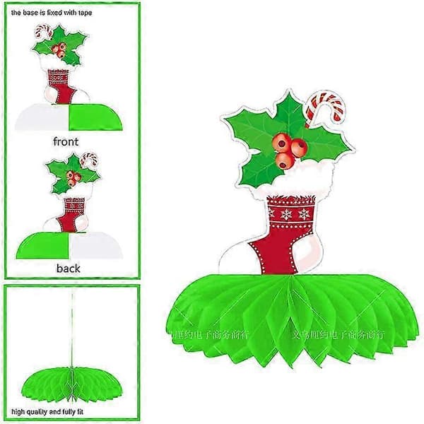 8-pack Juldekoration Ornament