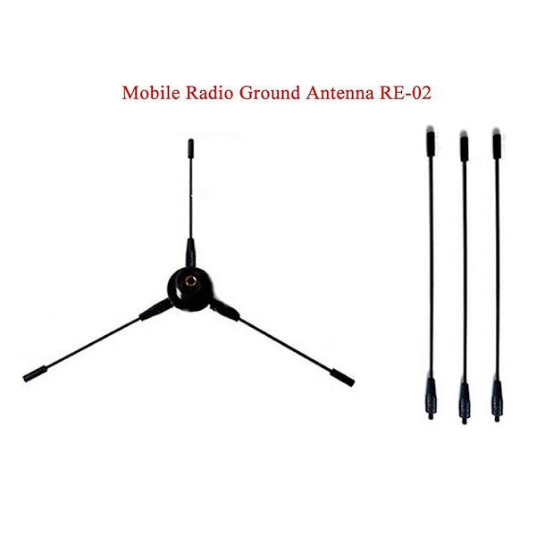 För Re-02 Ground Grid Antenna Mobil Radio Förbättra