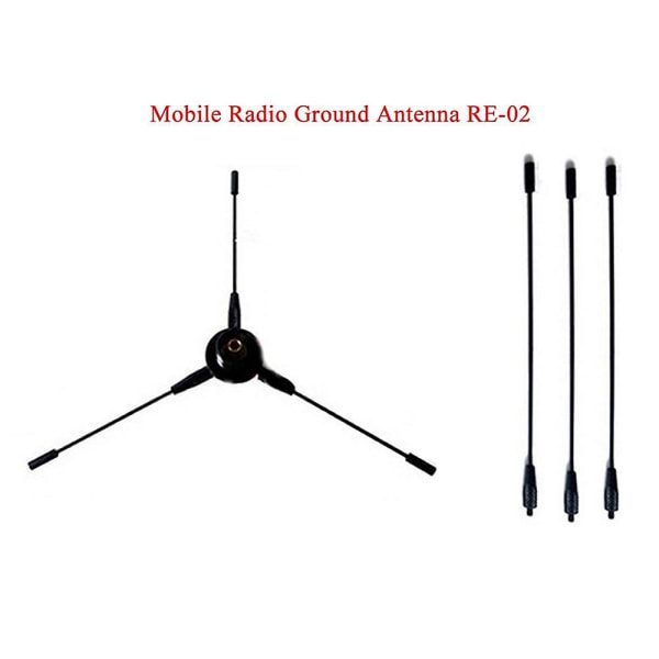 För Re-02 Ground Grid Antenna Mobile Radio Enhance