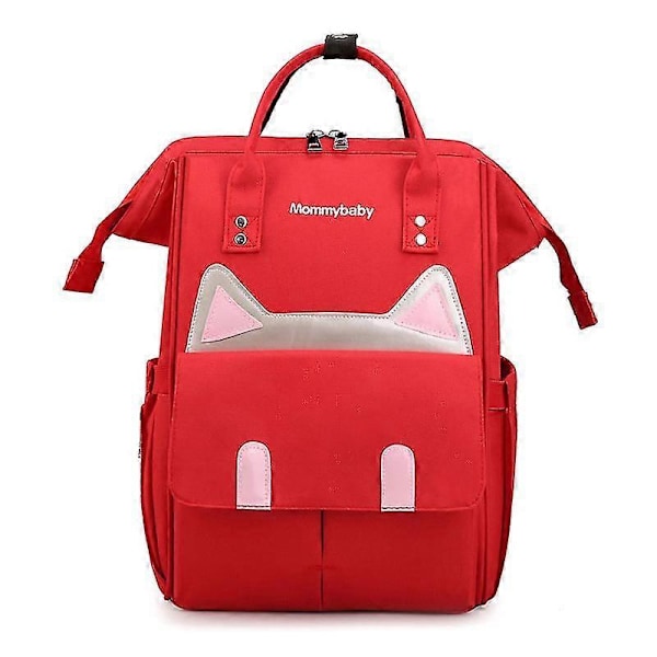 Sport Outdoor Swagger Väska Polyamider Slitstark Nylon Ryggsäck För Pojke