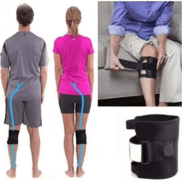 2 st Sciatica Smärtlindringsstöd, Sciatica Benstöd, Självmassageverktyg för Ischias, För Ischiasnerv