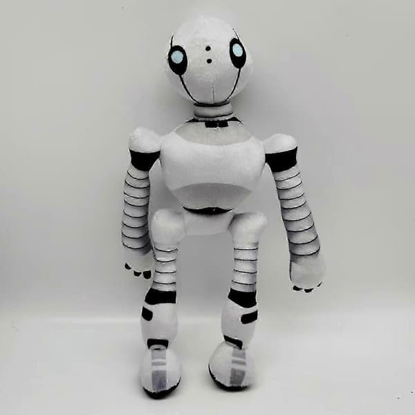 Vilda Robot Mjukdjur för Barn, Mjuka Gosedjursrobotkompisar
