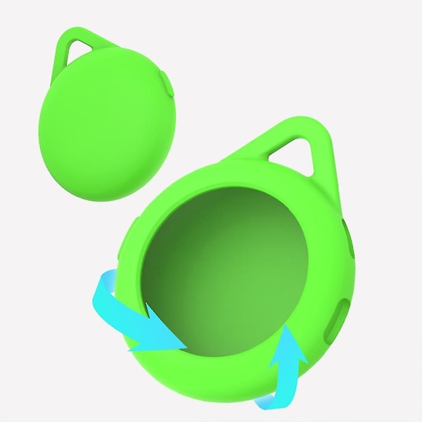 Silikonskydd Fodral Dammtätt Skyddsfodral Vattentätt För Poke Go Plus