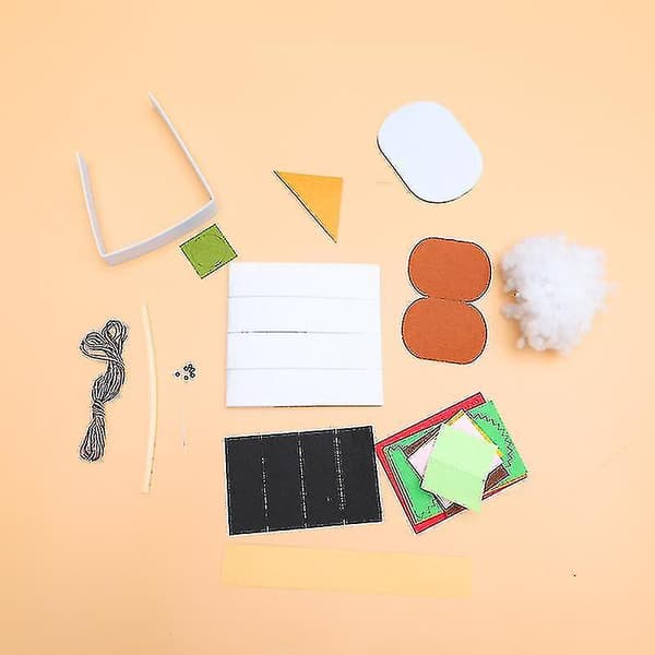 1 st DIY Sushi Material