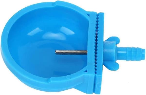 10 Set Djurfoder, Automatisk Kanindricka