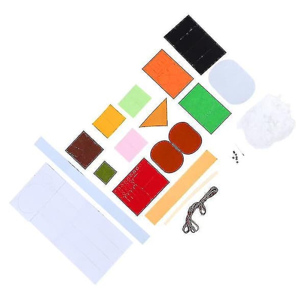 1 st DIY Sushi Material