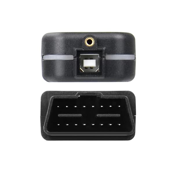 Kompatibel med HEX V2 VCDS USB diagnostiskt gränssnitt