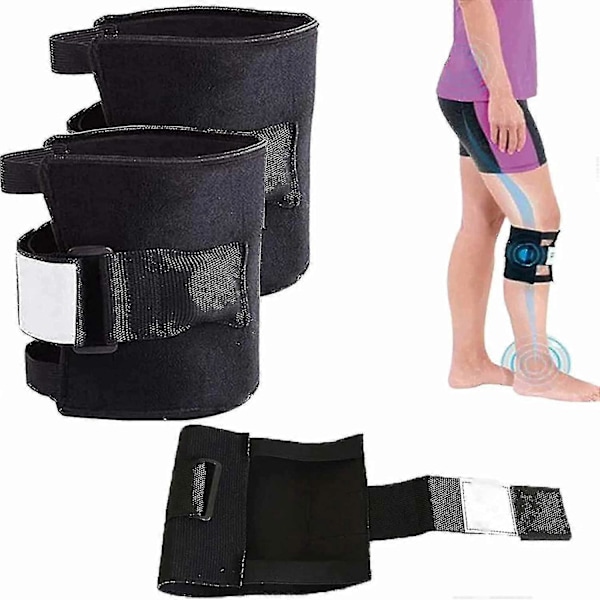 2 st Sciatica Smärtlindringsstöd, Sciatica Benstöd, Självmassageverktyg för Ischias, För Ischiasnerv