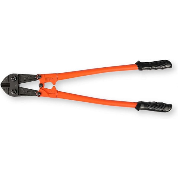 Bultsax - Längd: 600 mm - Kapacitet (): max 10 mm - 40 HRC - Högkvalitativt kromvanadinstål
