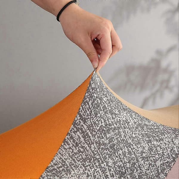 Överdrag Hög stretch elastiskt tyg 1 2 3 Överdrag för soffa loveseat överdrag (2-sits, schackbräde)