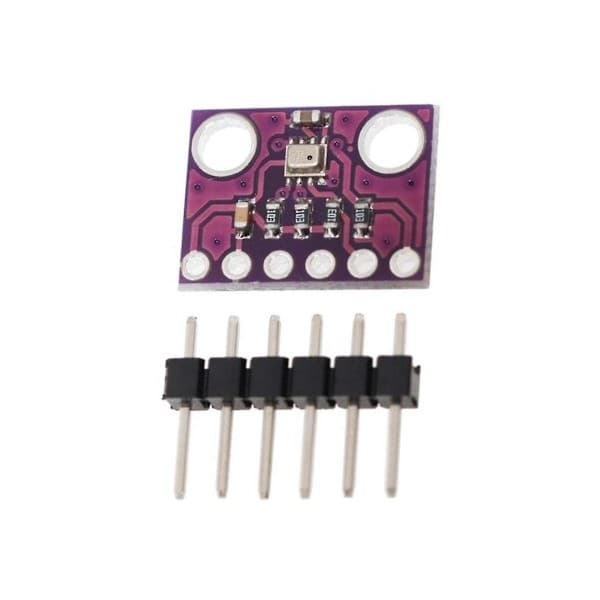 5kpl Bme280-3.3 Bme280 Bmp280-3.3v digitaalinen moduuli lämpötila ilmanpaineanturimoduuli