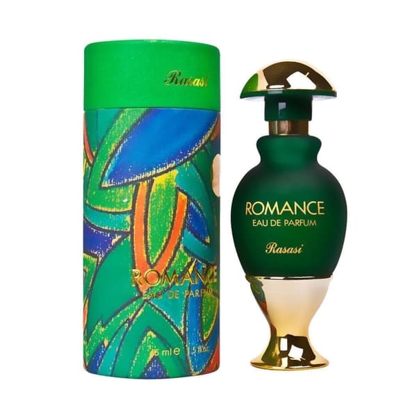 Romance Eau de Parfum Spray til kvinder, 44 ml